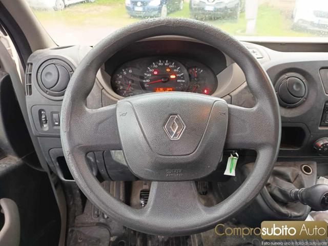 RENAULT Master T35 2.3 dCi/165 PM Cassone + IVA22%