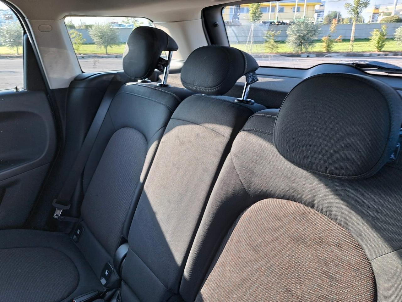 Mini Cooper D Countryman CAMBIO AUTOMATICO