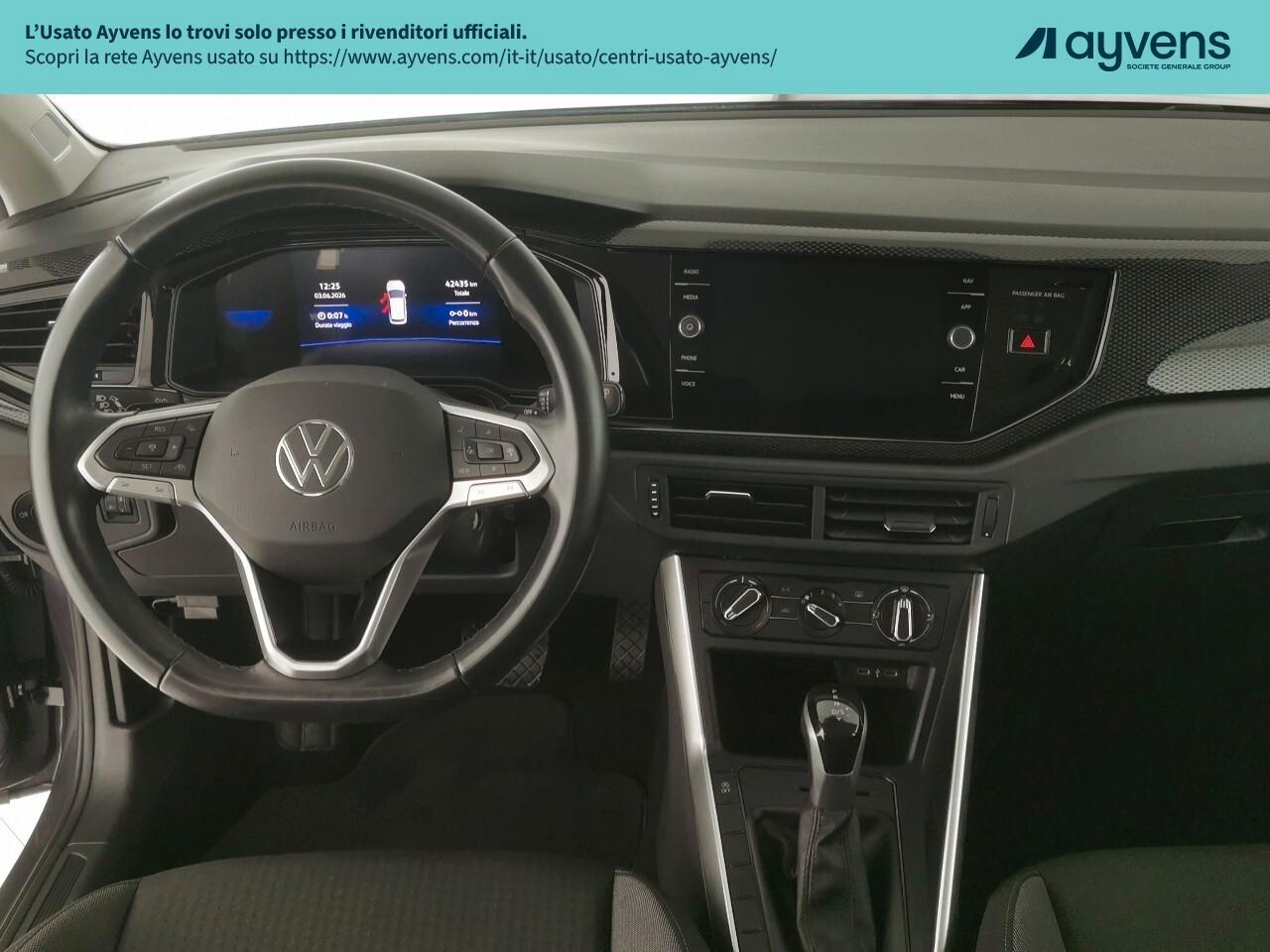 Volkswagen Taigo 1.0 TSI 115 CV DSG Life