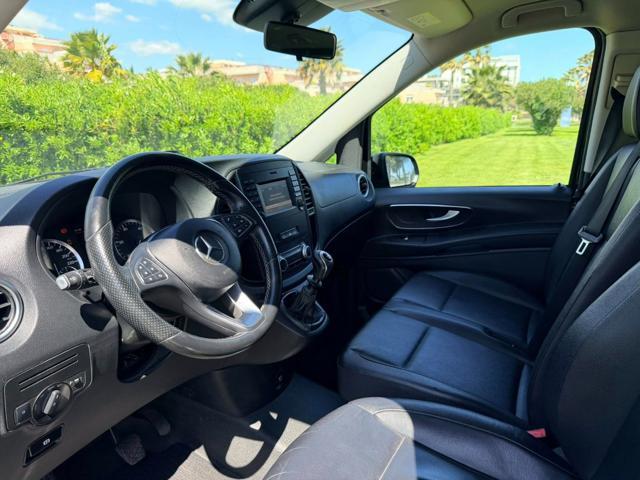 MERCEDES-BENZ Vito 2.2 114 CDI PL Tourer Base Extra-Long