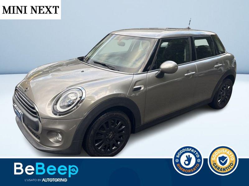 MINI Mini 5 porte MINI 5P 1.5 ONE D BAKER STREET