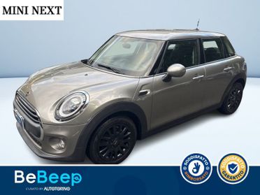 MINI Mini 5 porte MINI 5P 1.5 ONE D BAKER STREET