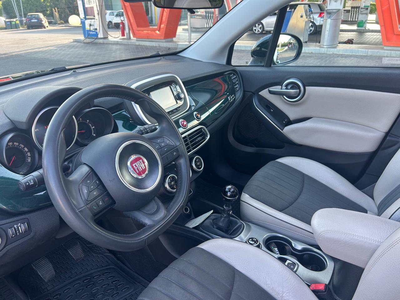 Fiat 500X 1.3 MultiJet 95 CV Lounge tetto
