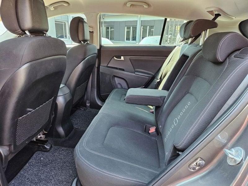 Kia Sportage 1.7 CRDI VGT ACTIVE 2WD