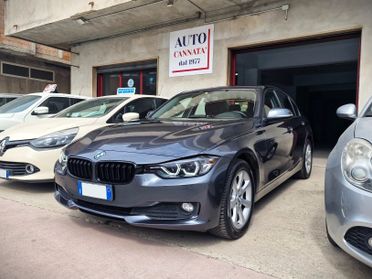 BMW 318d xDrive – 2015