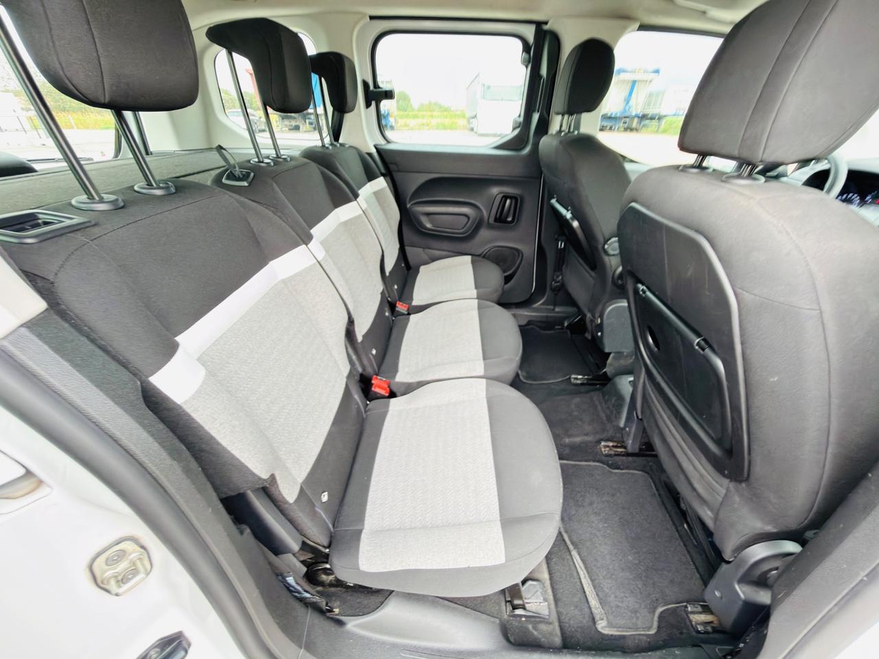 Citroen Berlingo 5 posti 1.5 Diesel 102CV 2022