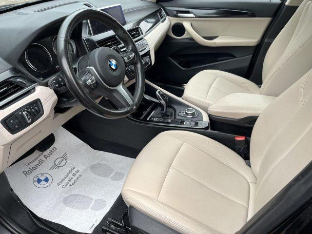 BMW X1 xdrive20d xLine Plus auto