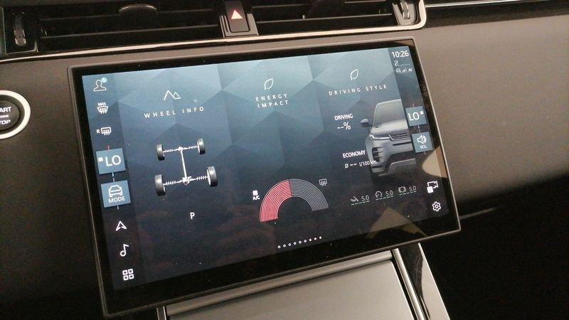 Land Rover RR Evoque Range Rover Evoque 2.0d i4 mhev S awd 163cv auto