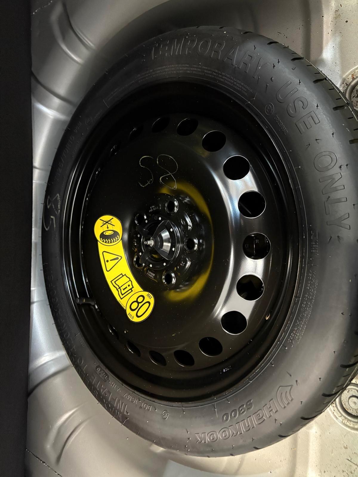 Ford Focus 1.5 EcoBlue 120 CV SW Business