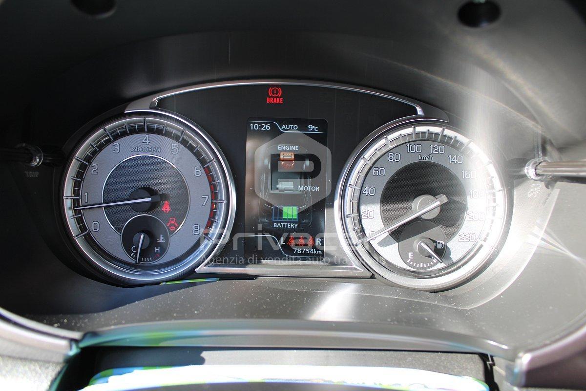 SUZUKI Vitara 1.4 Hybrid 4WD AllGrip Cool