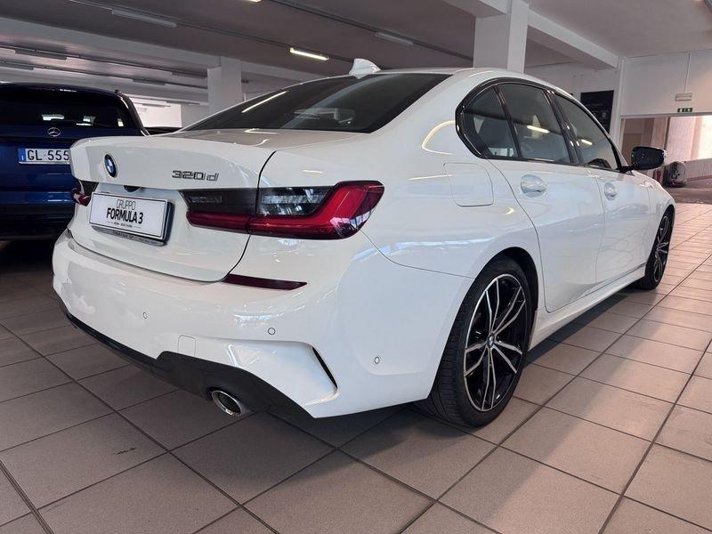 BMW Serie 3 320d MSport