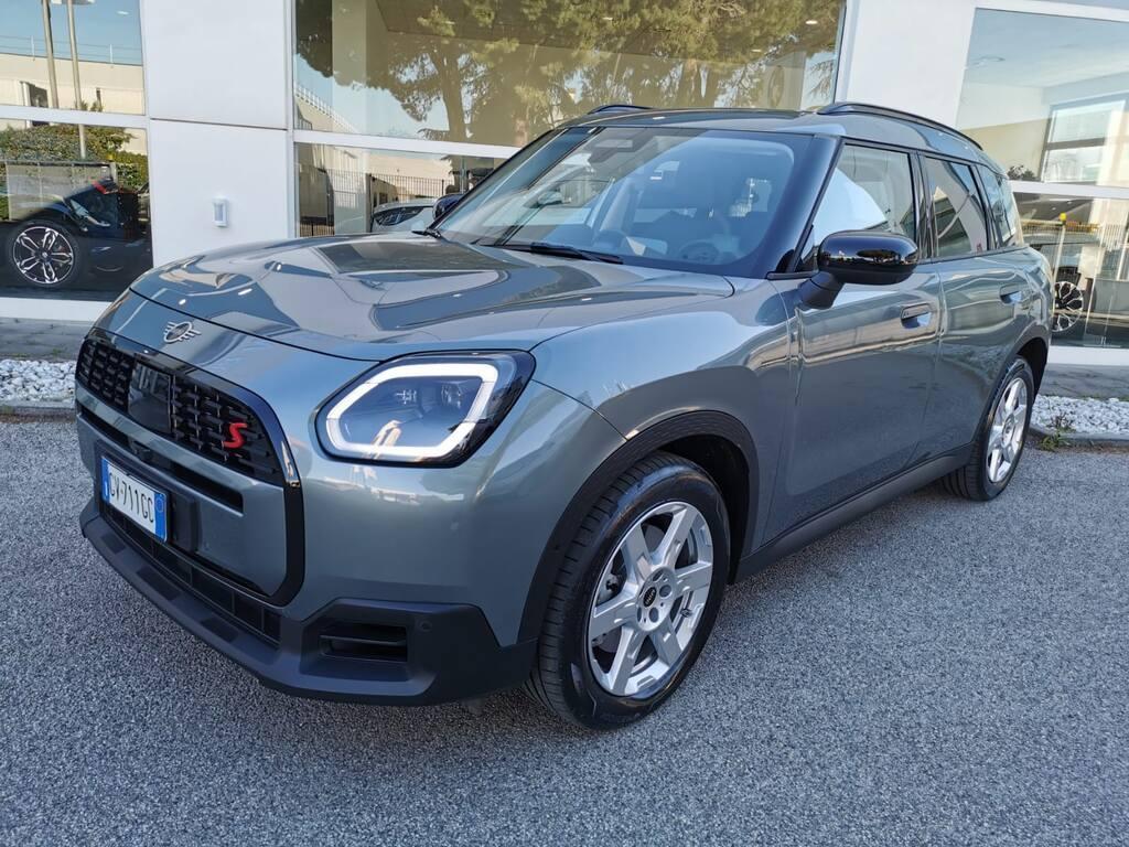 Mini Mini Countryman 2.0 48V S Classic ALL4 Steptronic