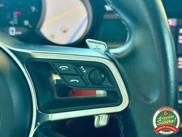 PORSCHE Macan 2.0 *SPORT CHRONO*TETTO*CARBONIO*KEYLESS*18 VIE*