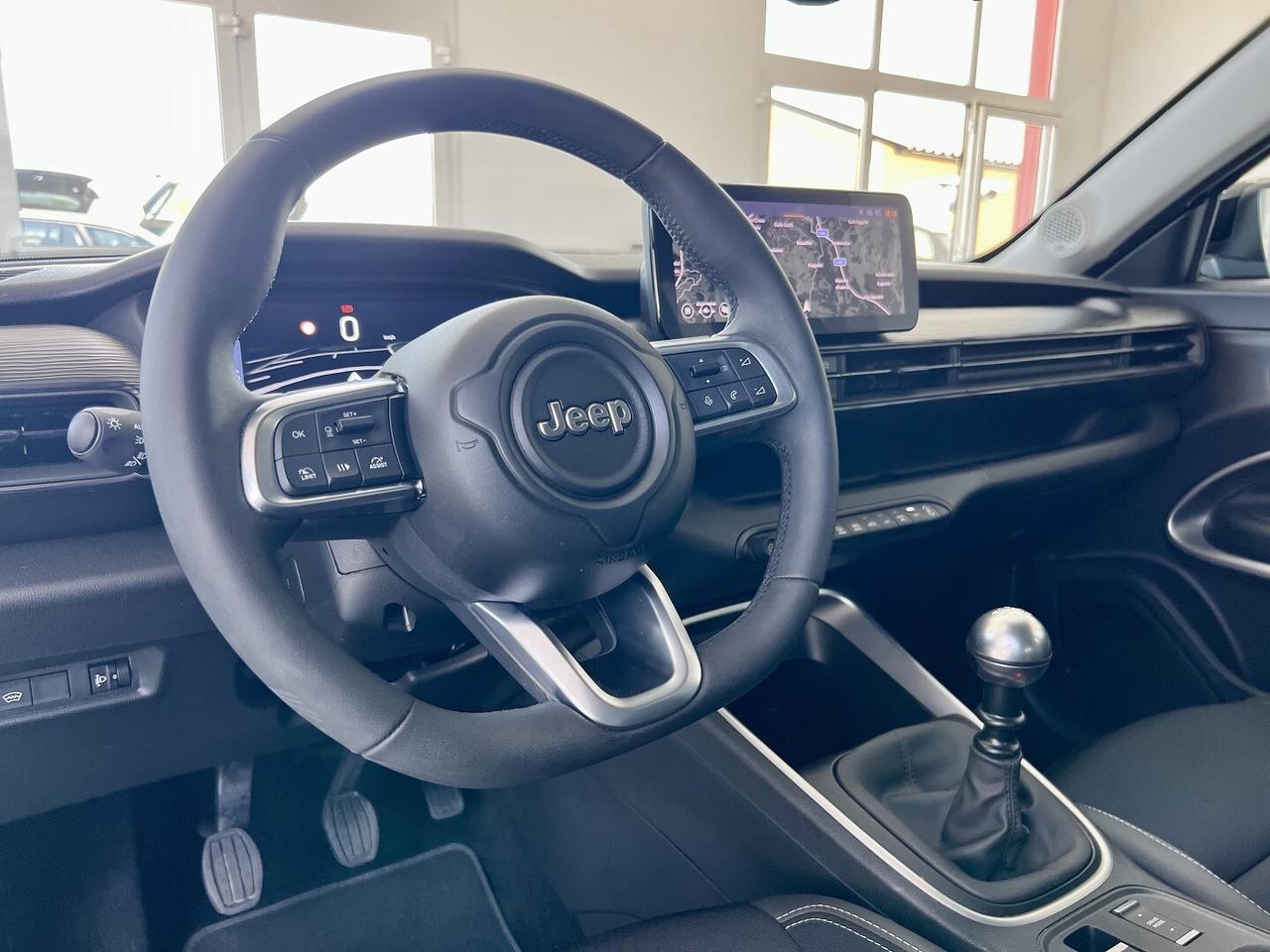 JEEP AVENGER 1.2 TURBO ALTITUDE - 2023