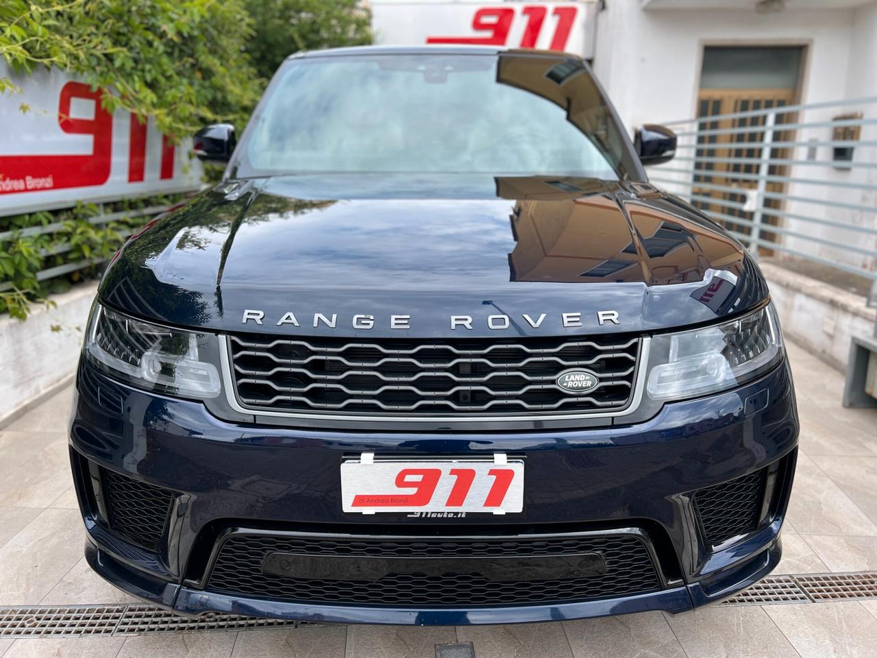 Land Rover Range Sport 3.0 SDV6 249 CV HSE Dynamic