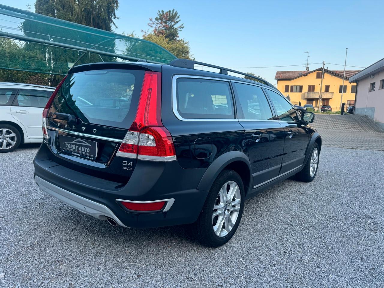 Volvo XC 70 XC70 D5 AWD Geartronic Momentum