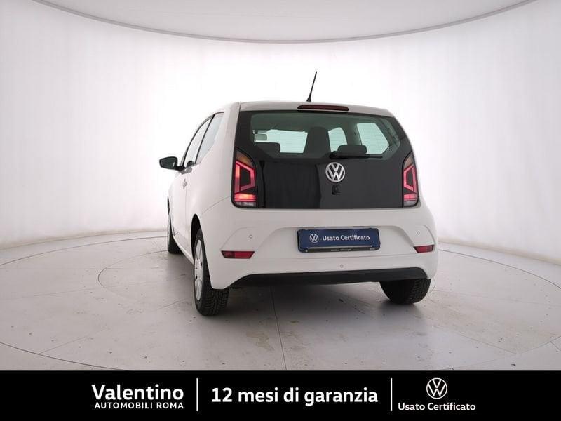Volkswagen up! 1.0 3p. move