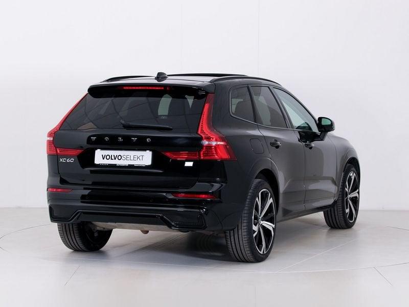 Volvo XC60 XC60 T6 PLUG IN RECHARGE PHEV PLUS DARK AWD AUT