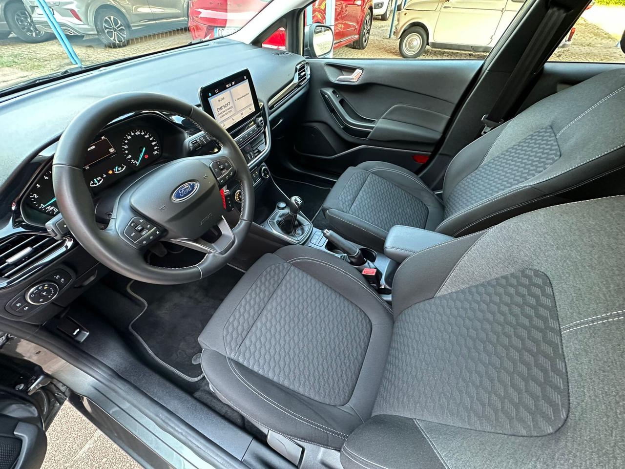 Ford Fiesta 1.1 75 CV 5 porte Titanium