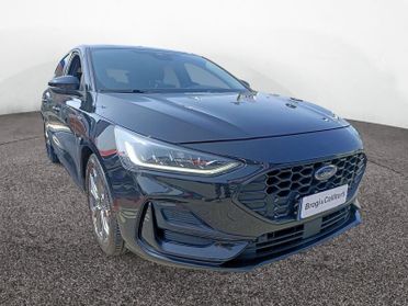 Ford Focus 5 Porte 1.5 EcoBlue 120cv ST-Line Auto