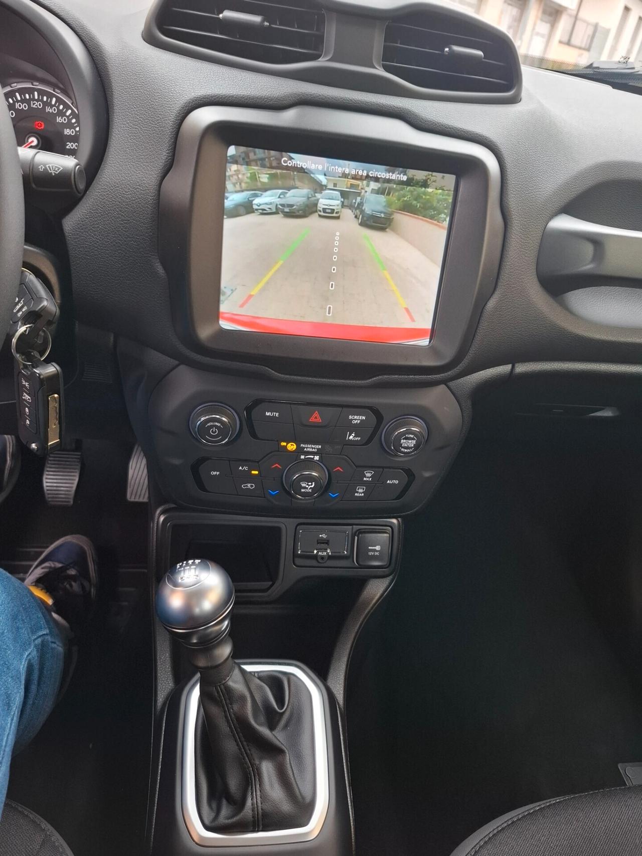 Jeep Renegade 1.6 130 CV Limited