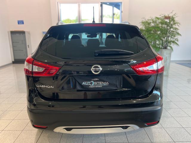NISSAN Qashqai 1.6 dCi 4WD Black Edition - FULL OPTIONAL!