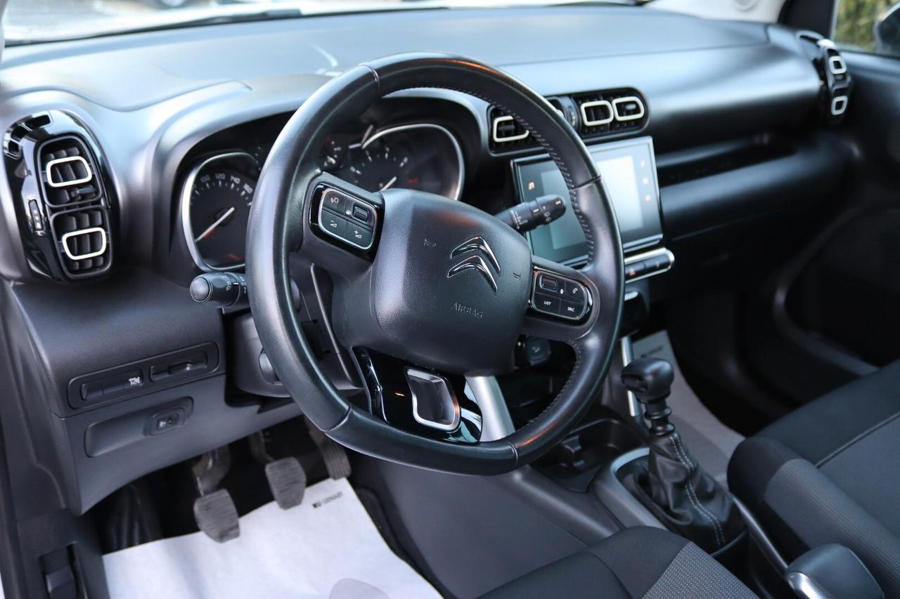 Citroen C3 Aircross BlueHDi 110 S&S Shine Pack