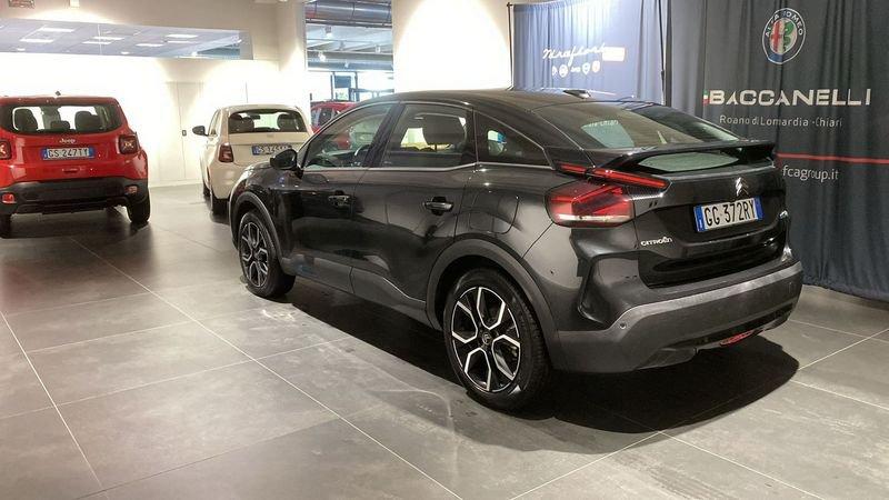 Citroën e-C4 e-C4 motore elettrico 136 CV Feel Pack