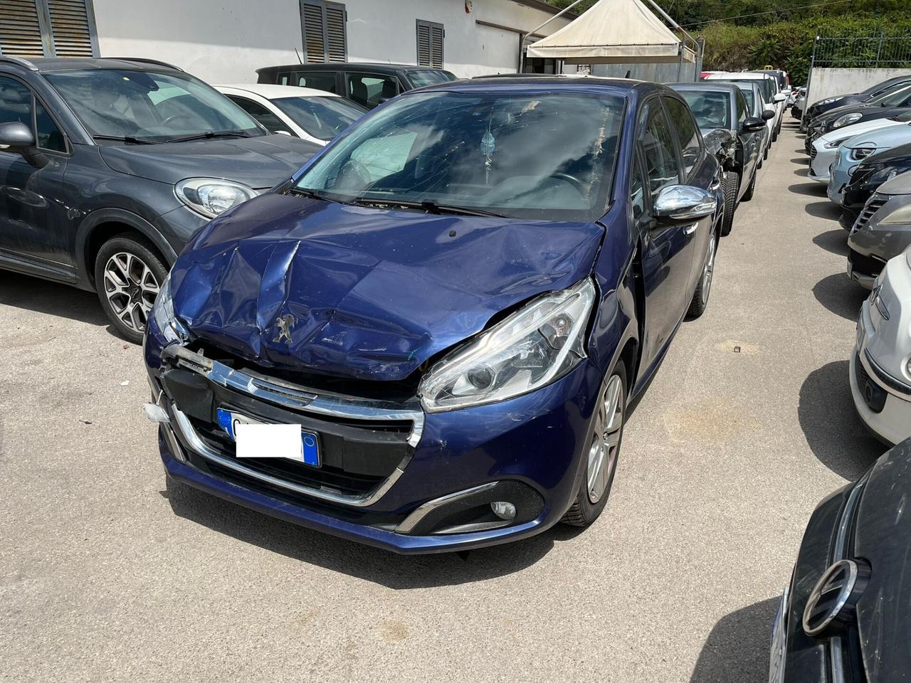 Peugeot 208 PureTech 82 5 porte Active