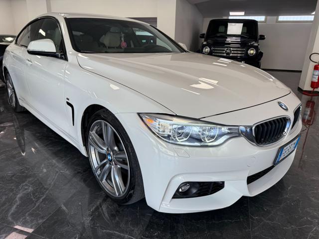 BMW 420 d Gran Coupé Msport FULL LED