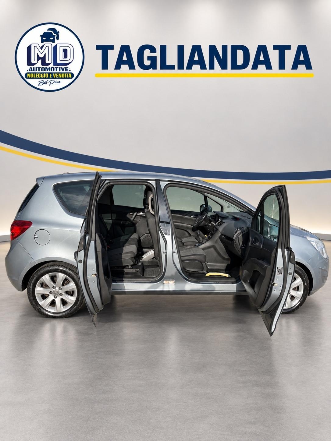 Opel Meriva 1.7 CDTI 110CV EURO 5A