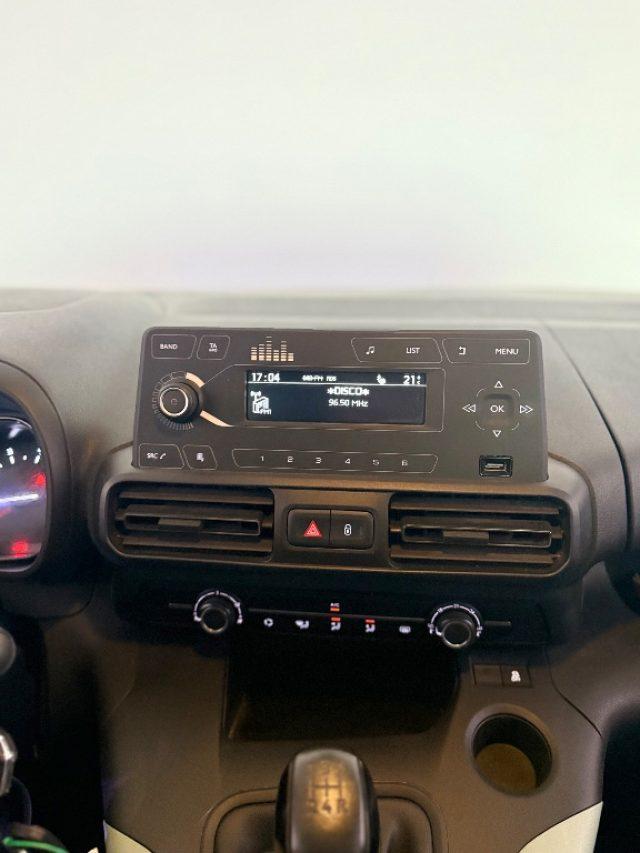 CITROEN Berlingo BlueHDi 100 S&S Combi M Feel