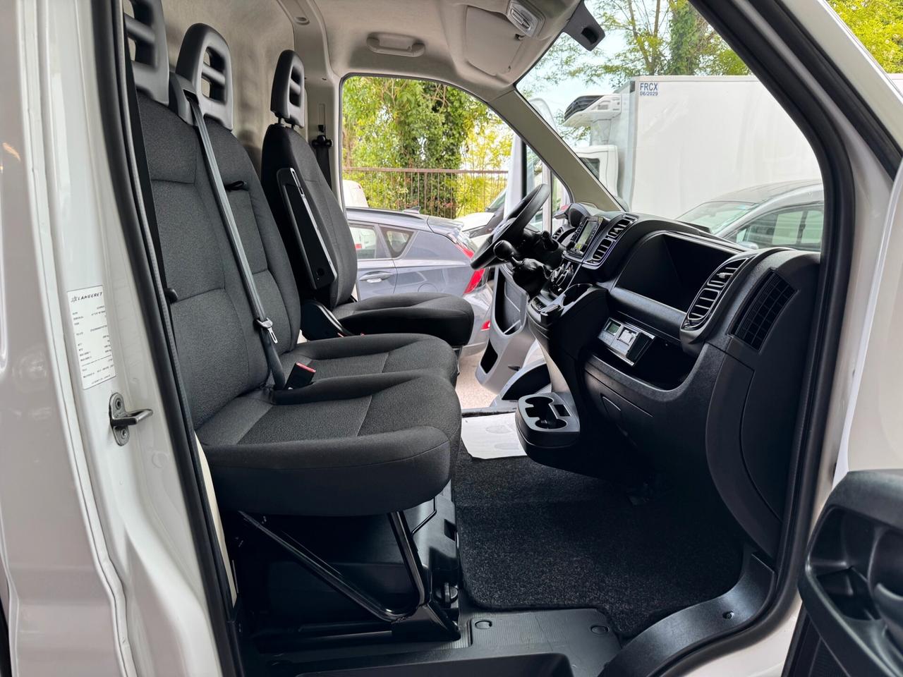 Fiat Ducato 2.2 Mtj3 L2-H2 FRCX-20° GARANZIA24MESI