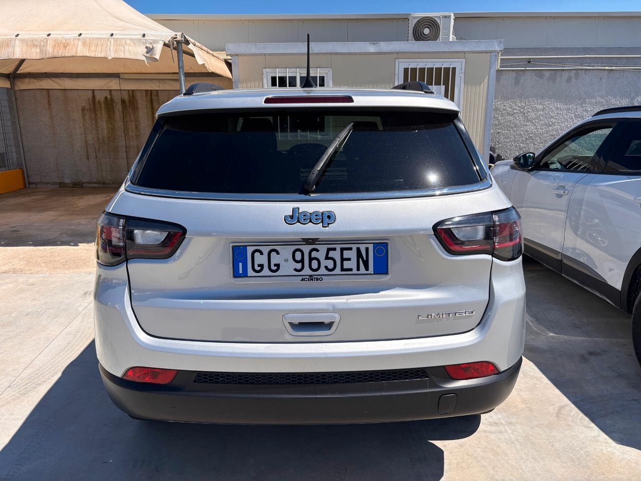 Jeep Compass 1.6 Multijet II 130cv 2WD Limited