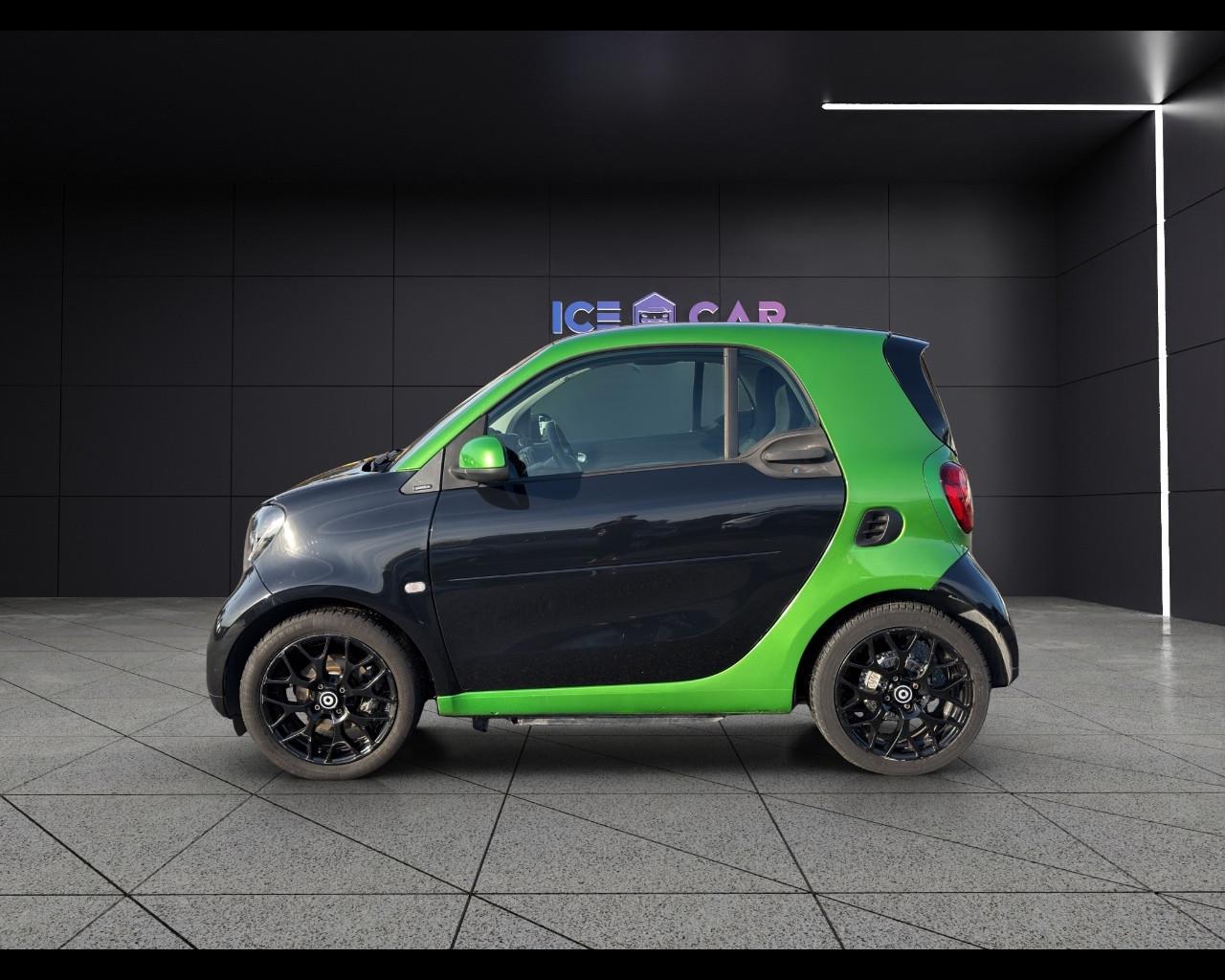 SMART fortwo electric drive Passion