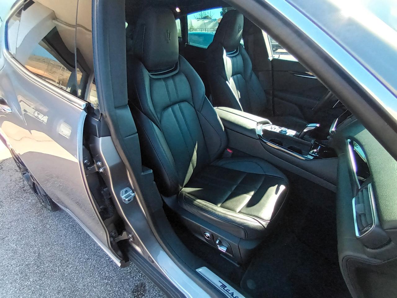 Maserati Levante GRANSPORT FULL OPTIONAL COME NUOVA POCHI KM AFFARE