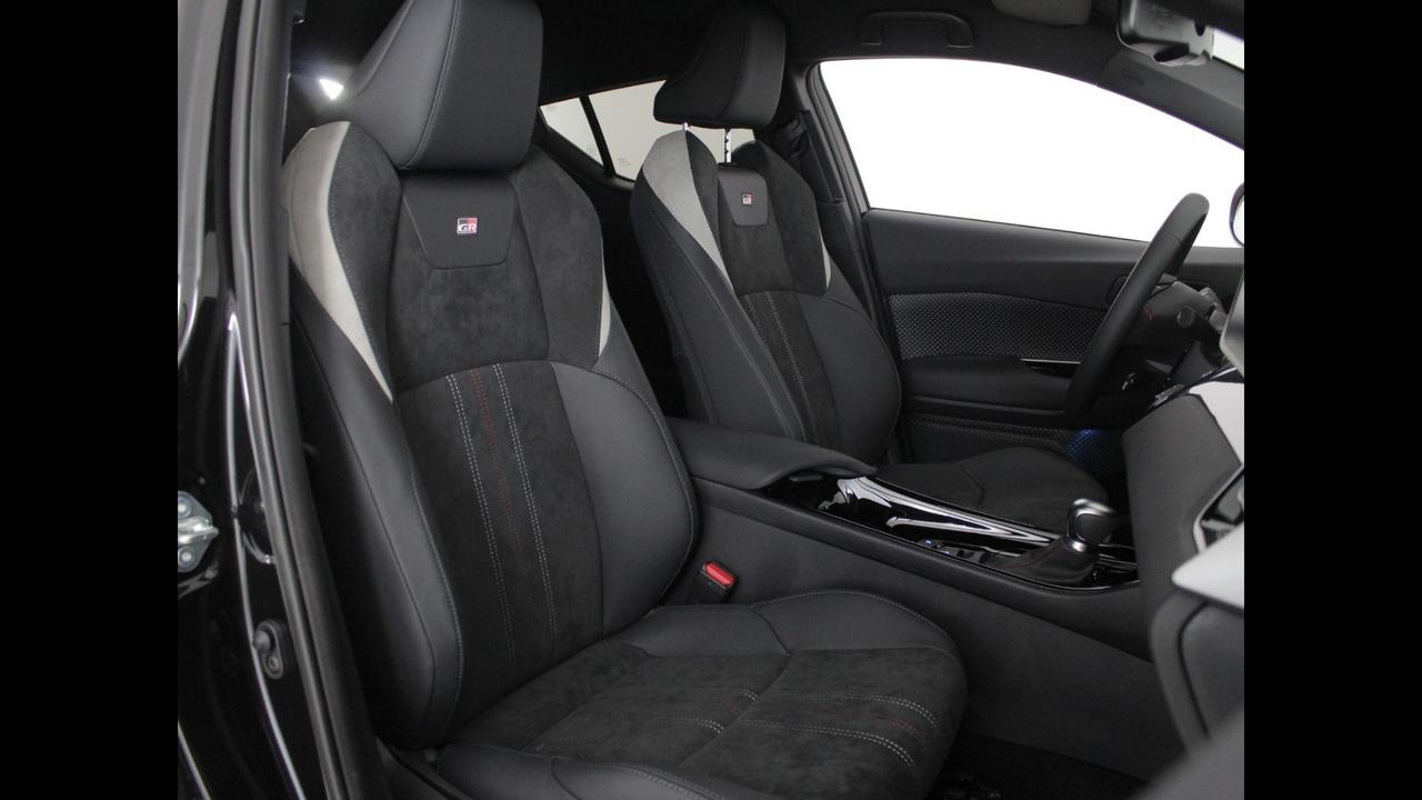 TOYOTA C-HR 2.0H GR-S BLACK ED MY23