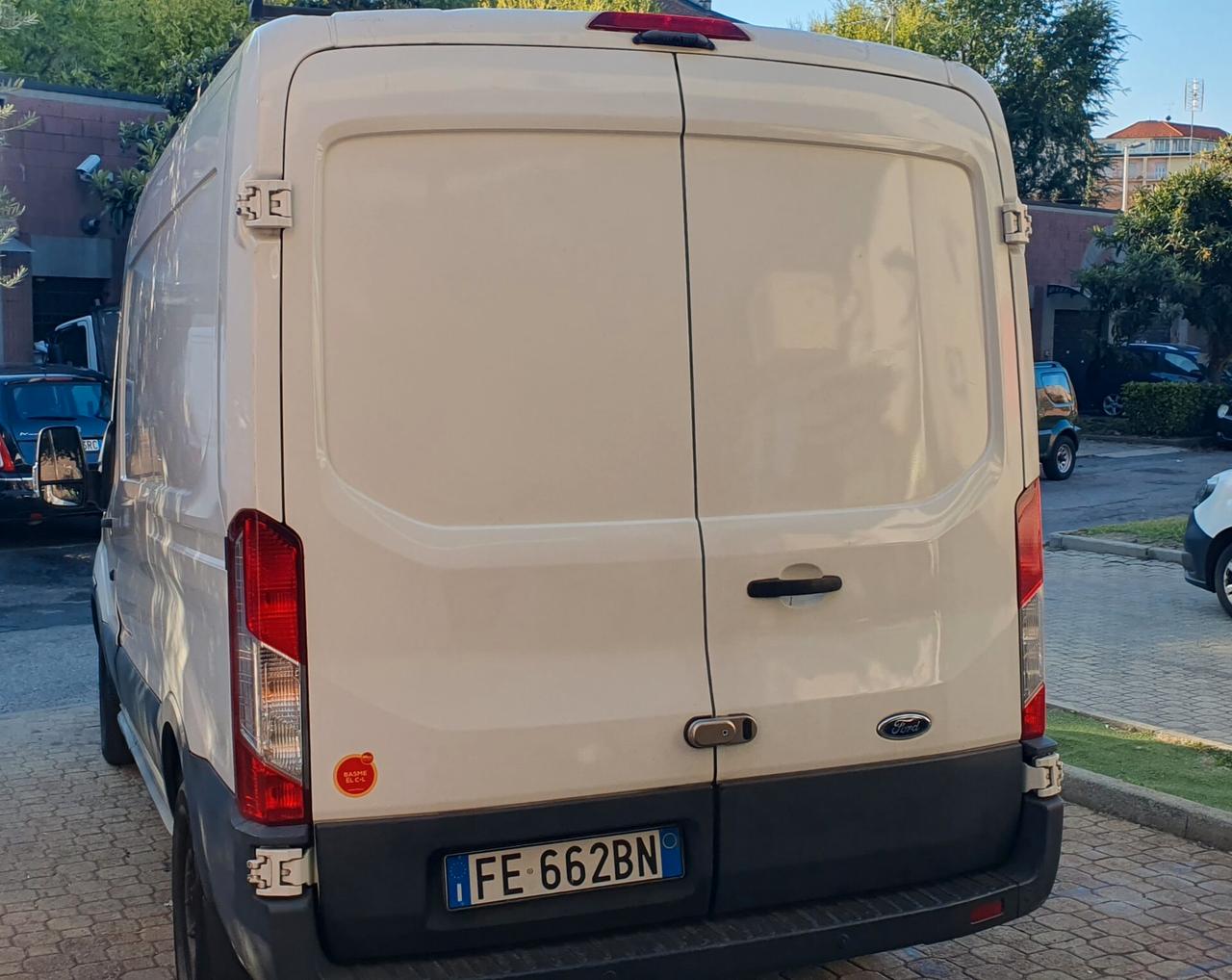 Ford Transit 330 Tdci 130 cv PM - TM Furgone