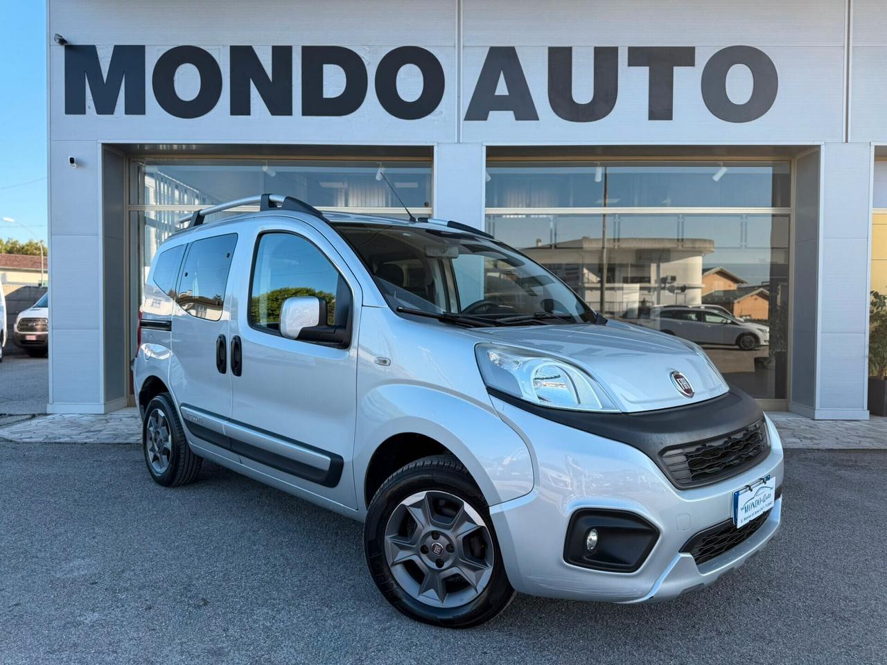 Fiat Qubo 1.3 MJT 80 CV Trekking