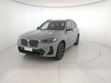 BMW X3 20 d Mild Hybrid 48V Msport xDrive Steptronic