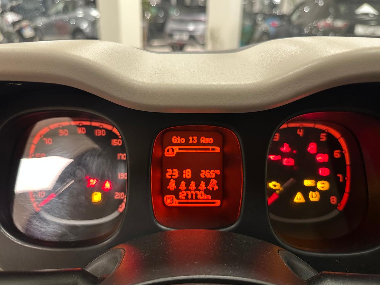 Fiat Panda 1.2 Easy 69 CV - 2016