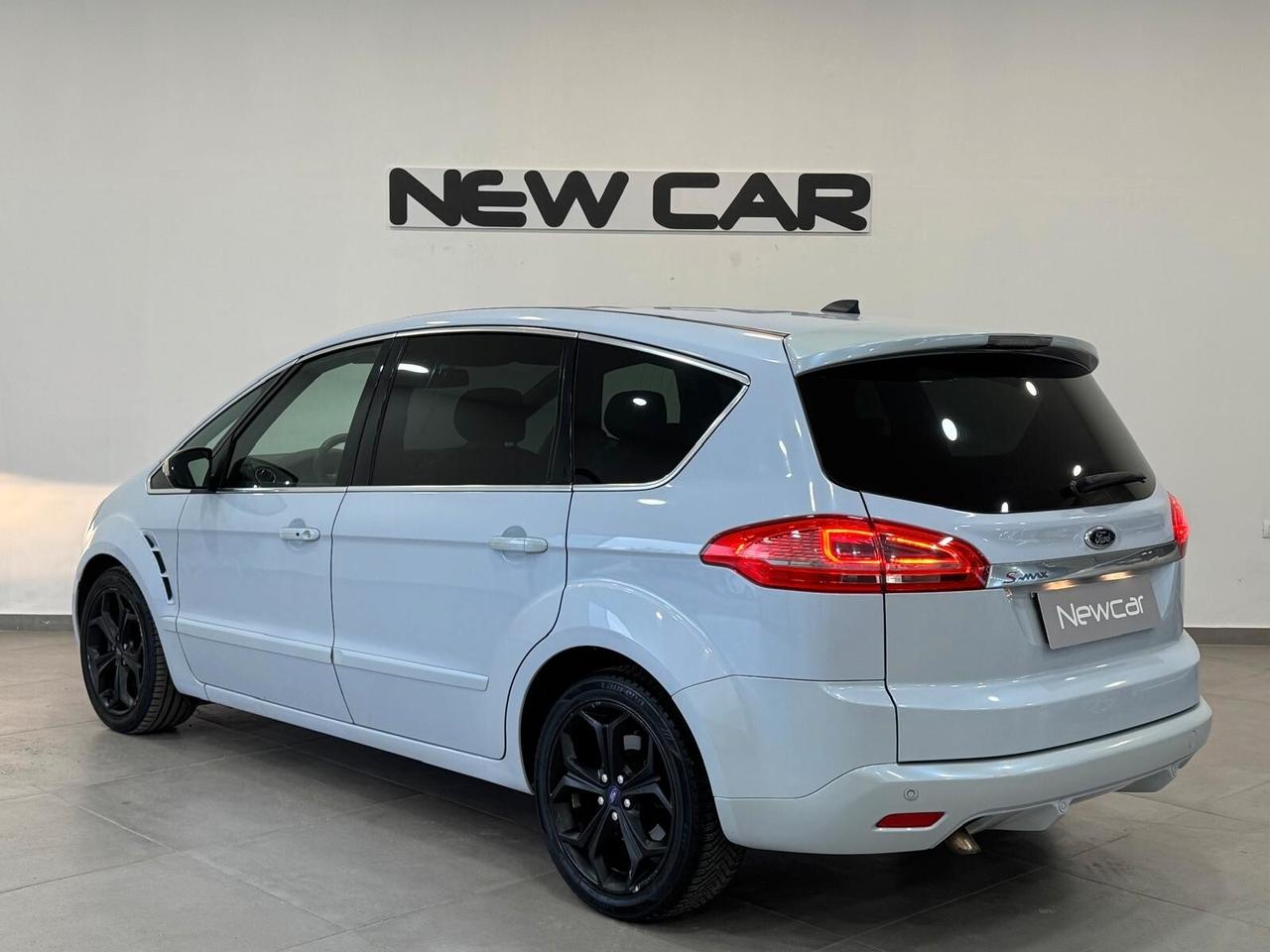 Ford S-Max 2.0 TDCi 163CV Pow. Titanium Bs.