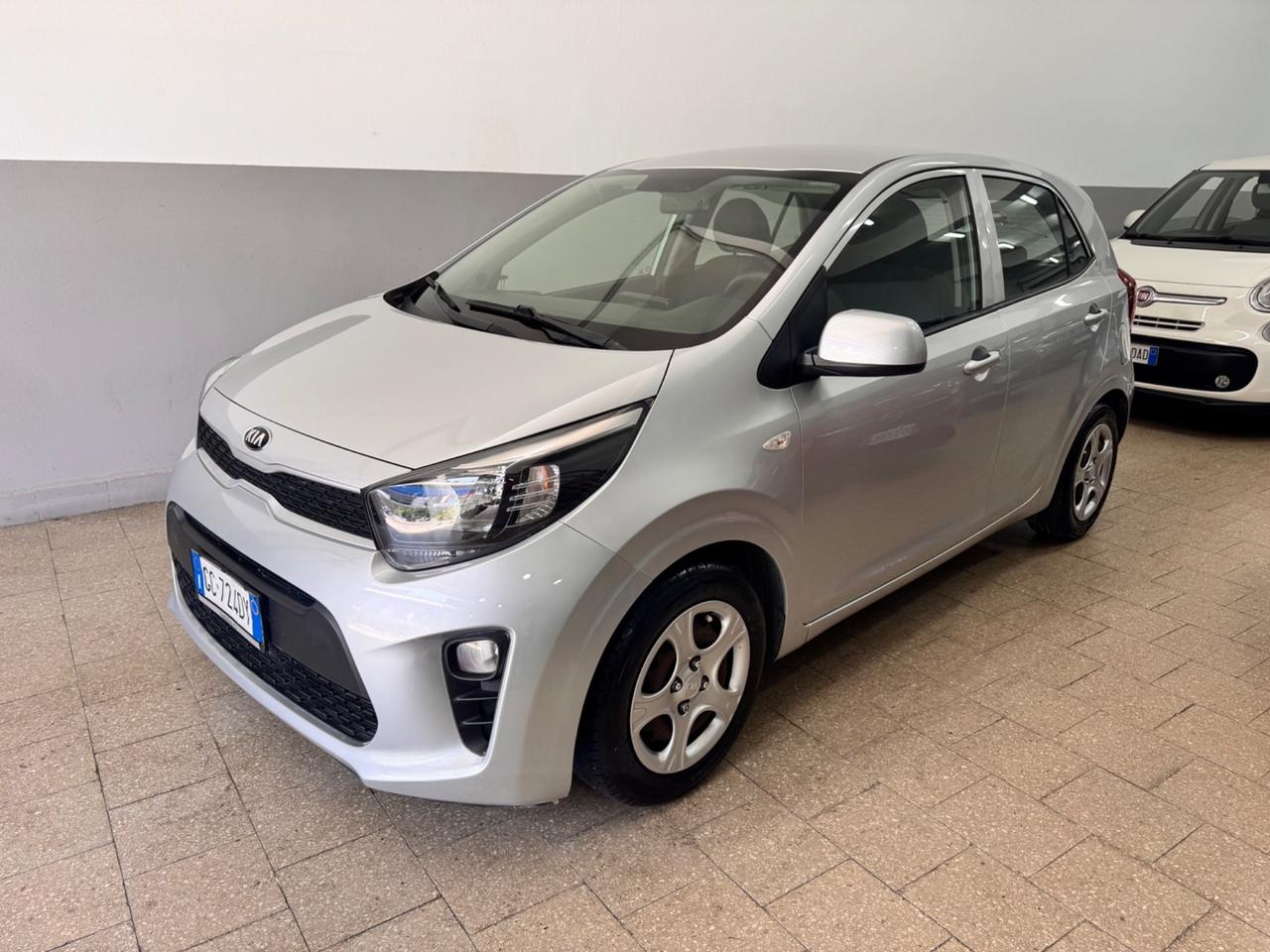 Kia Picanto 1.0 65 Cv Benz/Gpl S&S 5 Porte - 2021