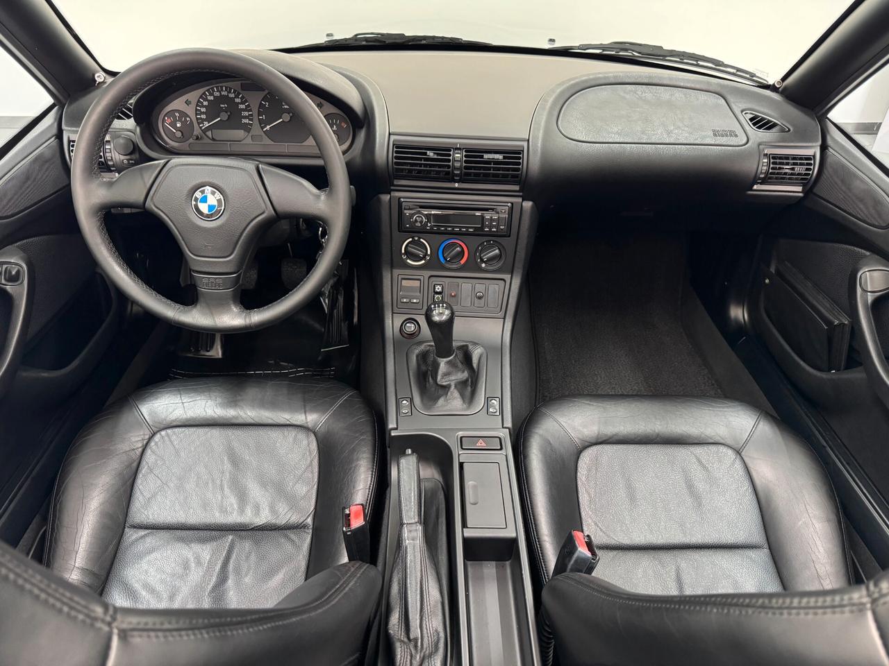 Bmw Z3 1.9 16V cat Roadster