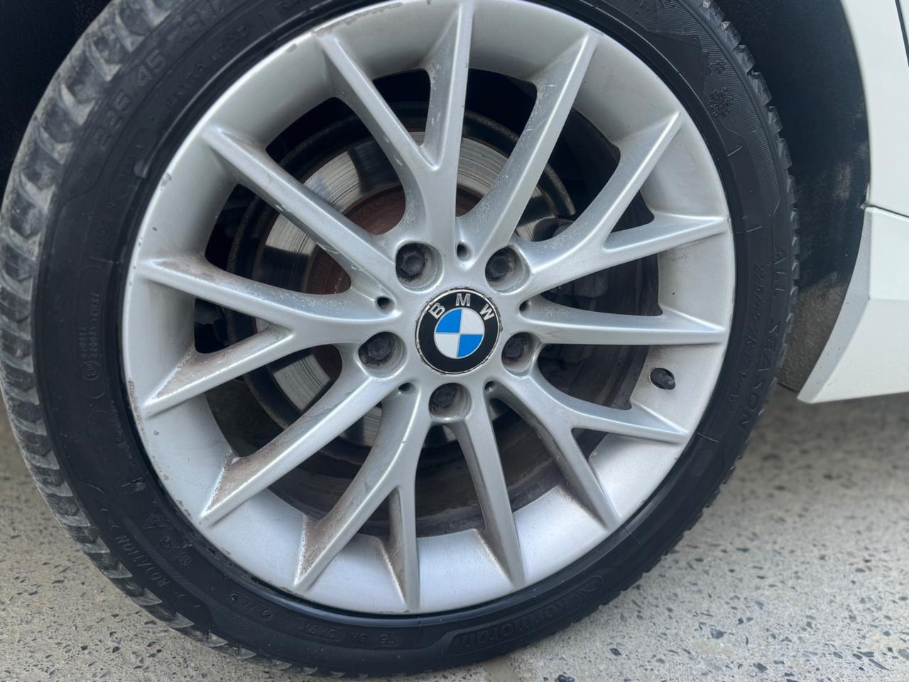 Bmw 118d 5p. 2.0 D Msport 2015