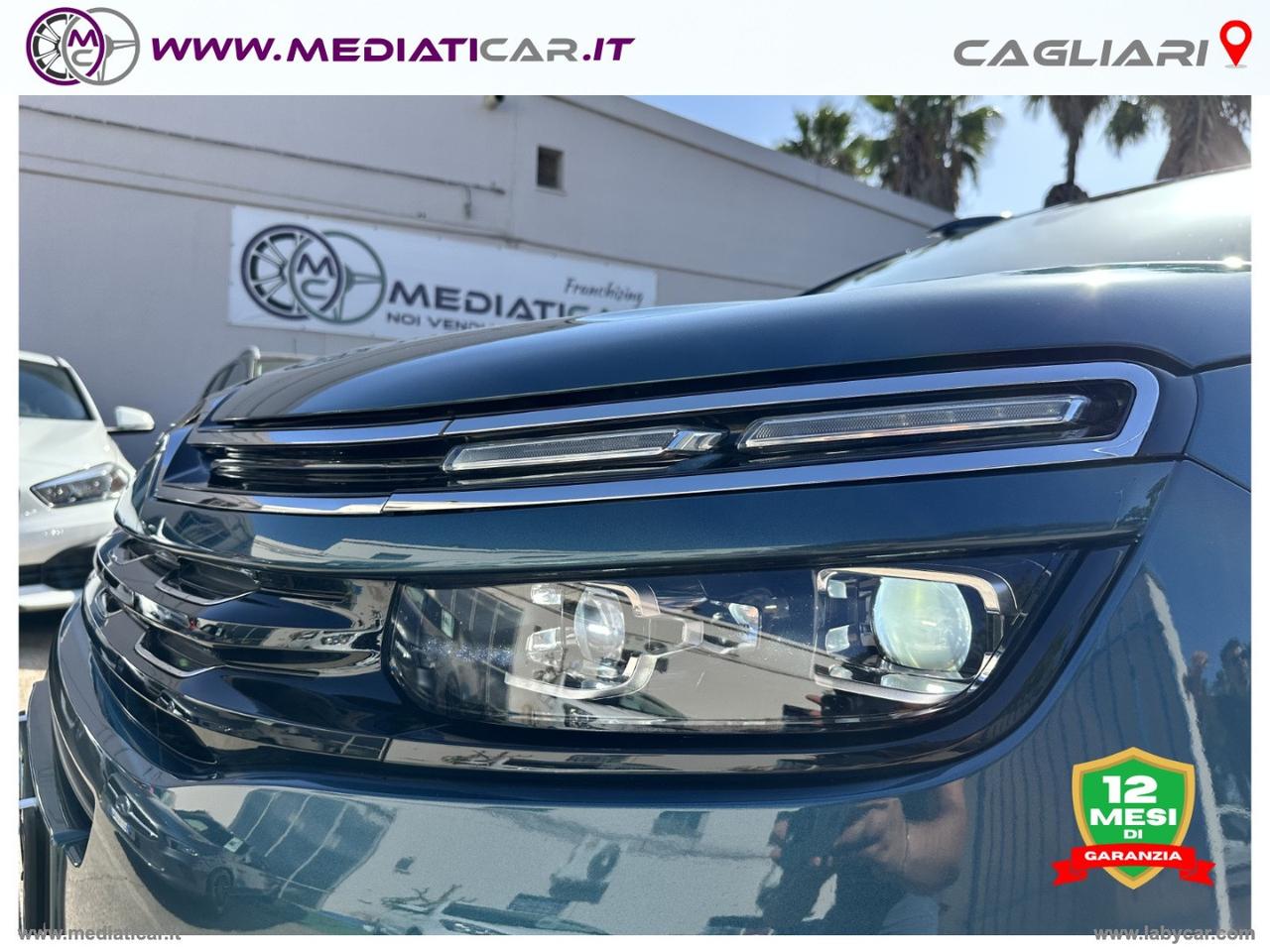 CITROEN C5 Aircross BlueHDi 130 S&S EAT8 Shine