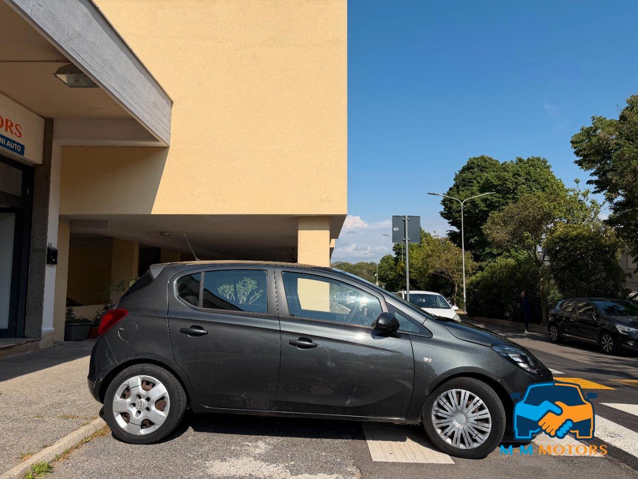 Opel Corsa 5 Porte Corsa 5p 1.4 Advance (n-joy) Gpl 90cv