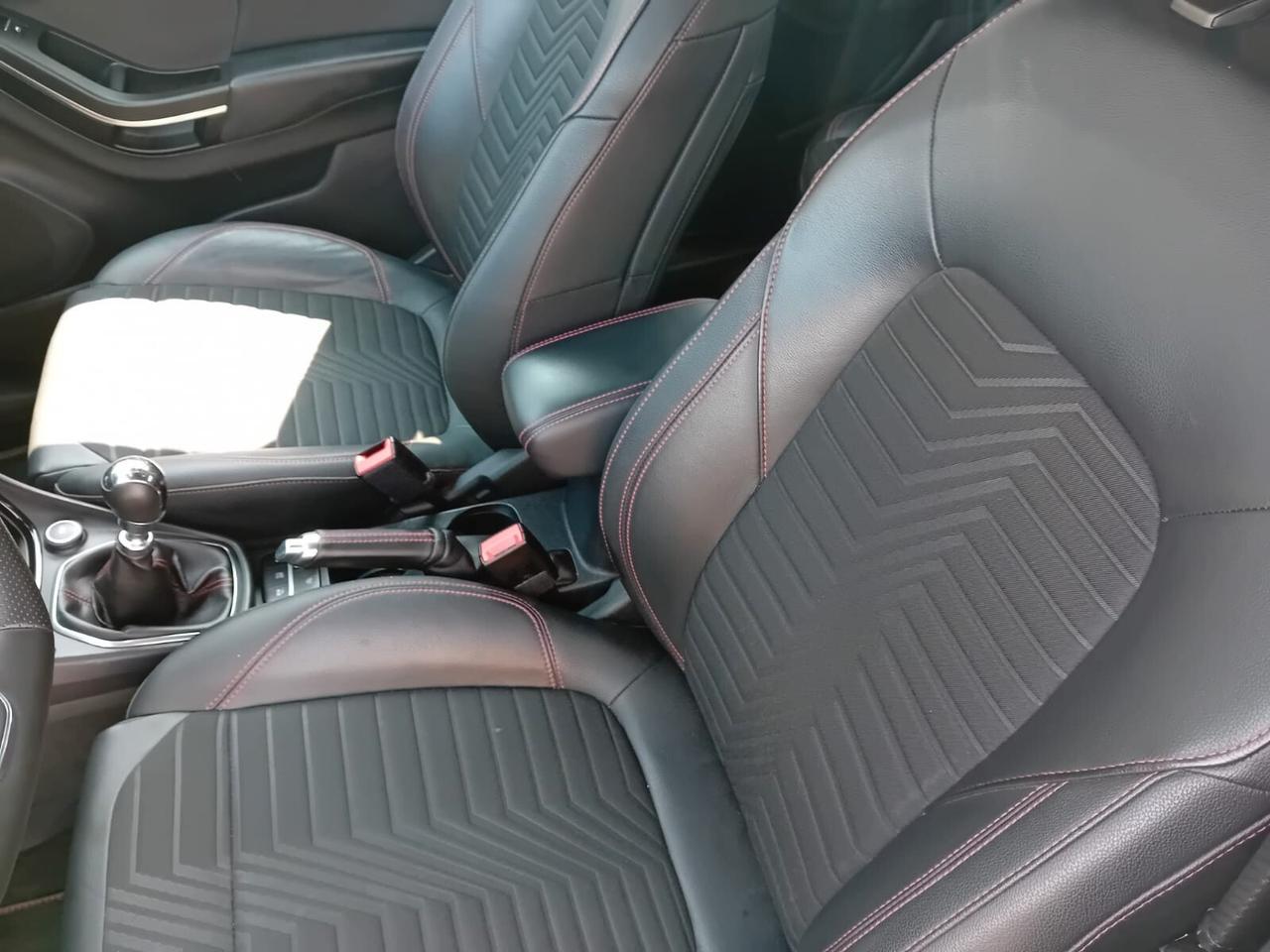 Ford Puma 1.0 EcoBoost Hybrid 125 CV S&S ST-Line X