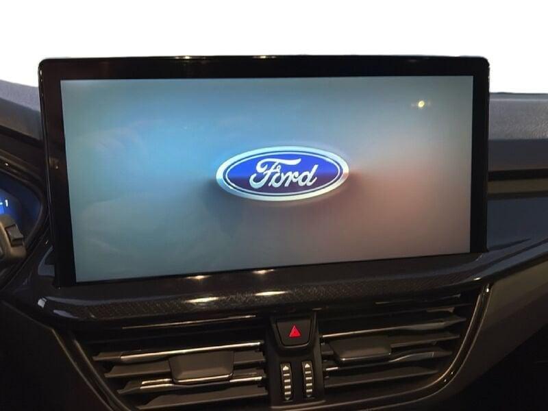 Ford Focus 1.0 EcoBoost Hybrid 125cv ST-Line