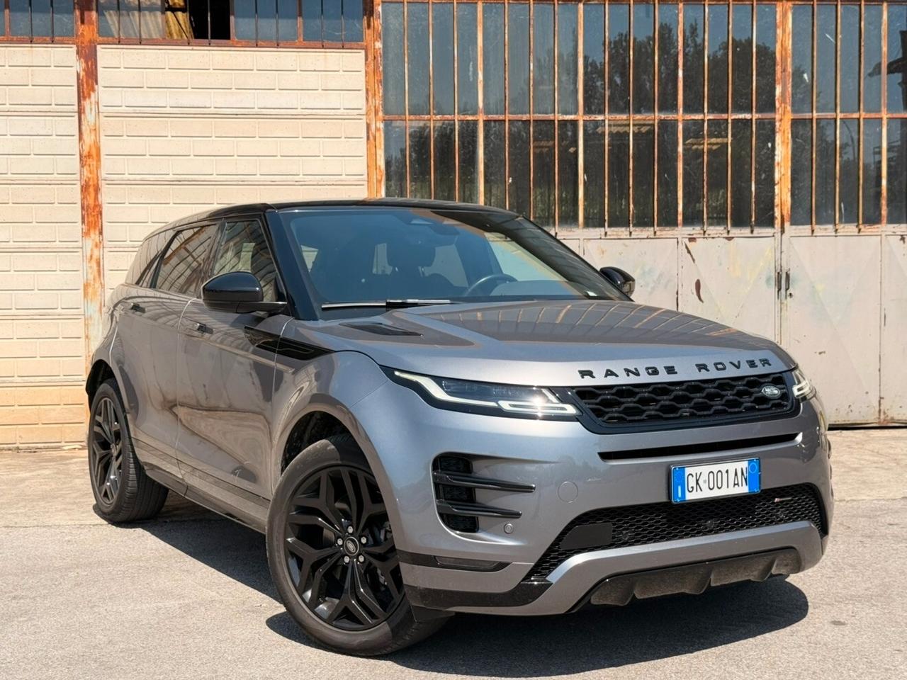 Land Rover Range Evoque 2.0D I4 163 CV AWD Auto R-Dynamic HSE